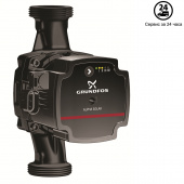 Циркуляционный насос GRUNDFOS ALPHA Solar 15-75 130 — фото, характеристики, купить в CLIMBO