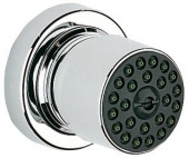 Боковой душ GROHE Relexa Plus (1 режим), хром — фото, характеристики, купить в CLIMBO