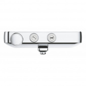 Термостатический смеситель для ванны GROHE GRT SmartControl, настенный монтаж (34718000) — фото, характеристики, купить в CLIMBO