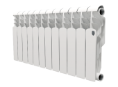 Радиатор Royal Thermo Vittoria 350 - 12 секц. — фото, характеристики, купить в CLIMBO