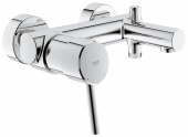 Смеситель для ванны GROHE Concetto, 32211001 — фото, характеристики, купить в CLIMBO