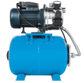 Насосная станция UNIPUMP AUTO JS 100 — фото, характеристики, купить в CLIMBO
