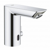 Смеситель для раковины GROHE Bau Cosmopolitan E, хром (36453000) — фото, характеристики, купить в CLIMBO