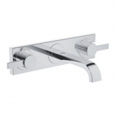 Смеситель для раковины GROHE Allure (верхняя монтажная часть, вынос 172 мм), 20189000 — фото, характеристики, купить в CLIMBO