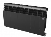 Радиатор Royal Thermo BiLiner 350 /Noir Sable - 10 секц. — фото, характеристики, купить в CLIMBO