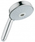 Ручной душ GROHE Rainshower Rustic 130 (3 режима), 27127000 — фото, характеристики, купить в CLIMBO