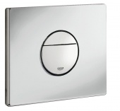 Панель смыва для унитаза GROHE Nova Cosmopolitan (3 режима смыва), 38765P00 — фото, характеристики, купить в CLIMBO