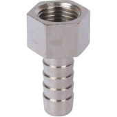 STOUT Штуцер ВР никелированный 1/4"x10 — фото, характеристики, купить в CLIMBO