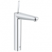 Смеситель для раковины GROHE Eurodisc Joy с высоким изливом, 23428000 — фото, характеристики, купить в CLIMBO