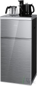 Кулер с чайным столиком Teabar Ecotronic TB60-LNA silver — фото, характеристики, купить в CLIMBO