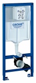 Система инсталляции для унитаза GROHE Rapid SL (1,13 м),38528001 — фото, характеристики, купить в CLIMBO