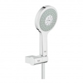 Душевой набор GROHE Power&Soul Cosmopolitan 4 режима, 27741000 — фото, характеристики, купить в CLIMBO