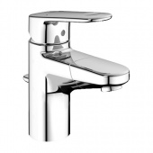 Смеситель для раковины GROHE Europlus с донным клапаном и выдвижным изливом, 33155002 — фото, характеристики, купить в CLIMBO