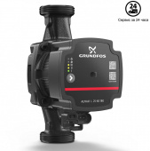 Циркуляционный насос GRUNDFOS ALPHA1 L 25-60 — фото, характеристики, купить в CLIMBO