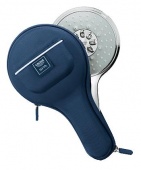 Ручной душ GROHE Power&Soul Cosmopolitan 130 (4 режима) дорожный набор, 27961000 — фото, характеристики, купить в CLIMBO