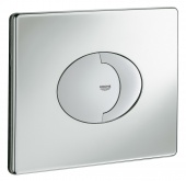 Панель смыва для унитаза GROHE Skate Air горизонтальная (3 режима смыва), 38506000 — фото, характеристики, купить в CLIMBO