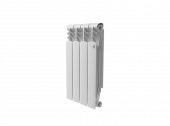 Радиатор Royal Thermo Revolution Bimetall 500 – 4 секц. — фото, характеристики, купить в CLIMBO