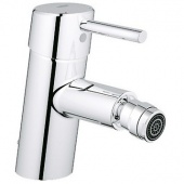 Смеситель для биде GROHE Concetto с цепочкой, 32209001 — фото, характеристики, купить в CLIMBO