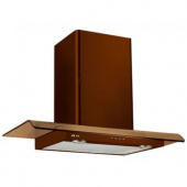 Кухонная вытяжка Atlan 3388 A2 TG 90 см brown — фото, характеристики, купить в CLIMBO
