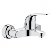 Смеситель для раковины GROHE Euroeco Special (вынос 156 мм, длина рычага 120 мм), 32776000 — фото, характеристики, купить в CLIMBO