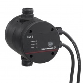 Регулятор давления Grundfos PM1 15 — фото, характеристики, купить в CLIMBO