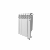Радиатор Royal Thermo Vittoria Super 500 VDR - 6 секц. — фото, характеристики, купить в CLIMBO