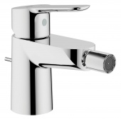 Смеситель для биде GROHE BauEdge с донным клапаном и ограничением расхода воды, 23331000 — фото, характеристики, купить в CLIMBO