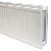 Панельный радиатор ROMMER Ventil Hygiene 30/500/800 — фото, характеристики, купить в CLIMBO