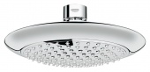 Верхний душ GROHE Rainshower Solo, 1 режим, диаметр 190 мм, 27436000 — фото, характеристики, купить в CLIMBO