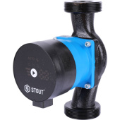 STOUT Насос циркуляционный mini pro 32/80-180 — фото, характеристики, купить в CLIMBO