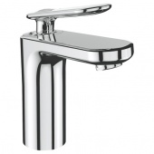 Смеситель для раковины GROHE Veris со средним изливом, 23065000 — фото, характеристики, купить в CLIMBO