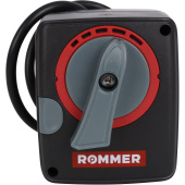 Сервопривод ROMMER RVM 230V 120s — фото, характеристики, купить в CLIMBO
