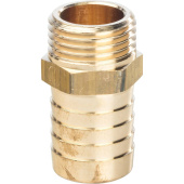 STOUT Штуцер НР 1/2X20 — фото, характеристики, купить в CLIMBO