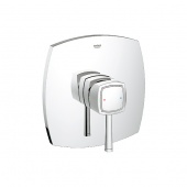 Смеситель для душа GROHE Grandera (верхняя монтажная часть), 19932000 — фото, характеристики, купить в CLIMBO