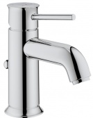 Смеситель для раковины GROHE BauClassic с донным клапаном, 23161000 — фото, характеристики, купить в CLIMBO
