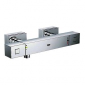 Термостат для душа GROHE Grohtherm Cube, 34488000 — фото, характеристики, купить в CLIMBO
