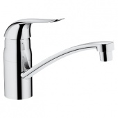Смеситель для кухни GROHE Euroeco Special, 32787000 — фото, характеристики, купить в CLIMBO