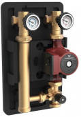 Grundfos Насосная группа HEATMIX M25 UPS 60 с 3-ходовым смесителем — фото, характеристики, купить в CLIMBO