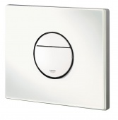Панель смыва для унитаза GROHE Nova Cosmopolitan (3 режима смыва), 38765SH0 — фото, характеристики, купить в CLIMBO