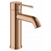 Смеситель для раковины GROHE Essence New, S-size, теплый закат глянец (23590DA1) — фото, характеристики, купить в CLIMBO