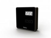 TECH беспроводной комнатный терморегулятор, R-8 B — фото, характеристики, купить в CLIMBO