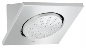 Верхний душ GROHE Rainshower F-series, 1 режим, 127х127 мм, 27253000 — фото, характеристики, купить в CLIMBO
