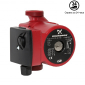 Циркуляционный насос GRUNDFOS UPS 25-40 130 — фото, характеристики, купить в CLIMBO