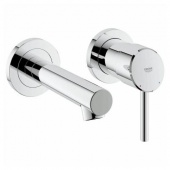 Смеситель для раковины GROHE Concetto (верхняя монтажная часть), 19575001 — фото, характеристики, купить в CLIMBO