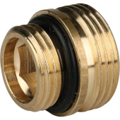 STOUT Переходник для радиаторов с ВР 1/2" х 3/4" — фото, характеристики, купить в CLIMBO