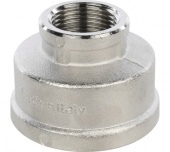 STOUT Муфта ВВ переходная никелированная 11/2X1/2 — фото, характеристики, купить в CLIMBO