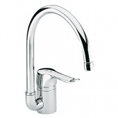Смеситель для кухни GROHE Euroeco Special с высоким изливом, 32786000 — фото, характеристики, купить в CLIMBO