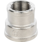 STOUT Муфта ВВ переходная никелированная 1X3/4 — фото, характеристики, купить в CLIMBO