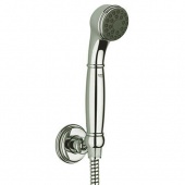 Душевой набор GROHE Sinfonia (ручной душ, настенный держатель, шланг 1500 мм), 28976000 — фото, характеристики, купить в CLIMBO