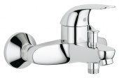 Смеситель для ванны GROHE Euroeco, 32743000 — фото, характеристики, купить в CLIMBO